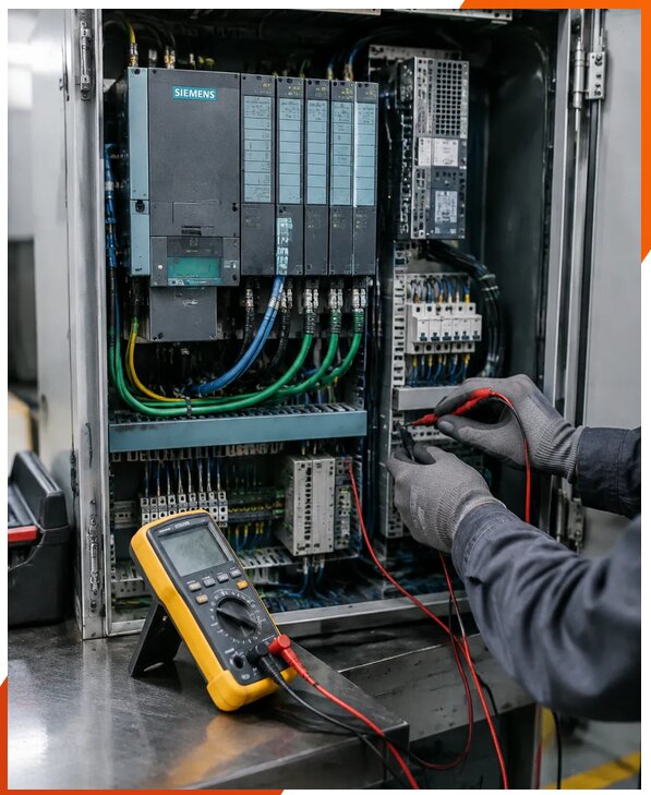 Ремонт систем ЧПУ Siemens в Южном-Сахалинске от 8265 р. | ЮнионикРу