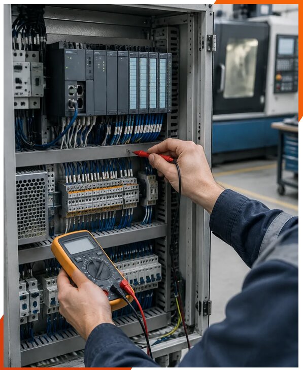 Срочный ремонт PLC станков в Южном-Сахалинске от 7748 р. | ЮнионикРу