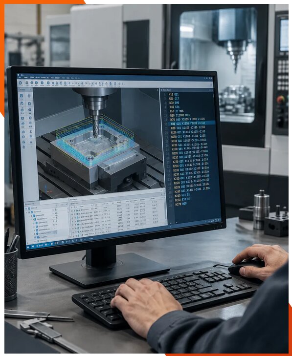 Разработка постпроцессоров для станков с ЧПУ в Южном-Сахалинске