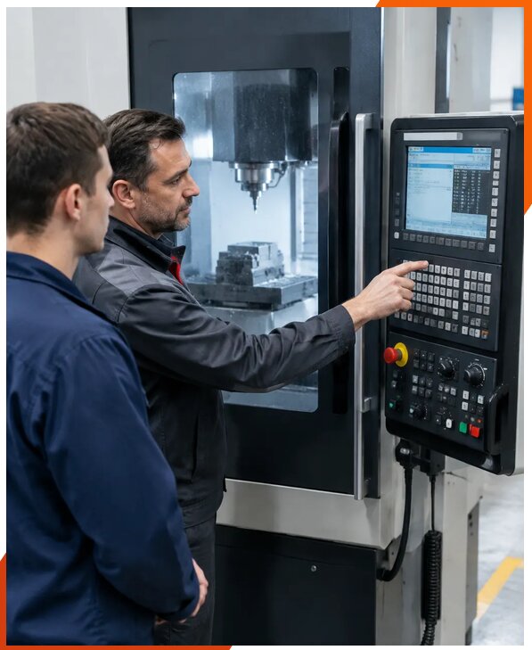 Обучение работе с ЧПУ FANUC в Южном-Сахалинске от 7748 р. | ЮнионикРу
