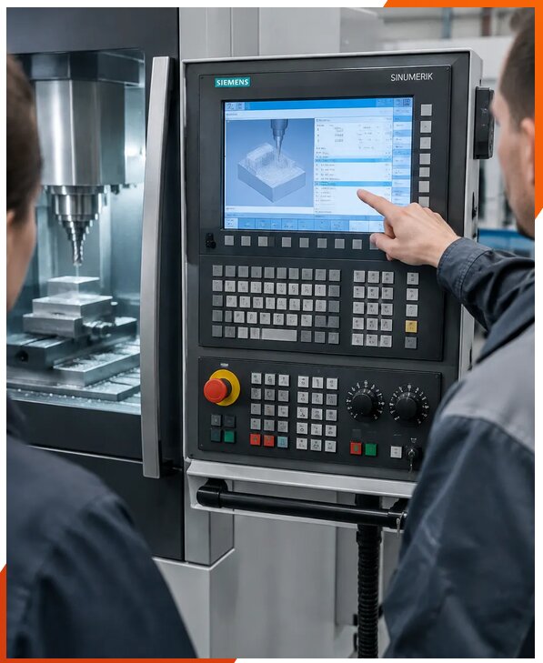 Обучение работе с ЧПУ Siemens в Южном-Сахалинске от 5166 р. | ЮнионикРу